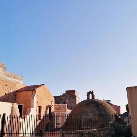La Capinera House Lejlighed Catania Eksteriør billede