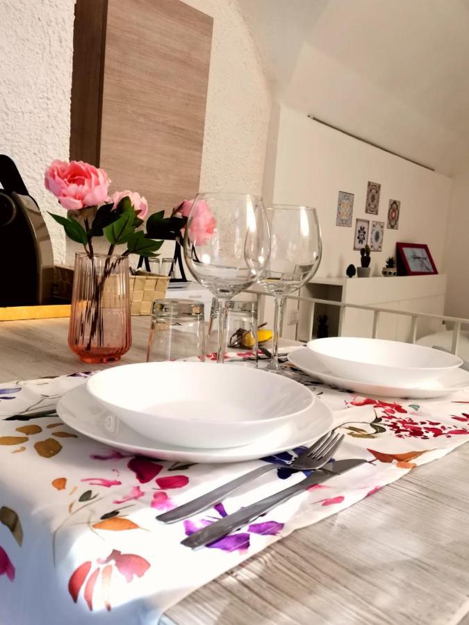 La Capinera House Lejlighed Catania Eksteriør billede