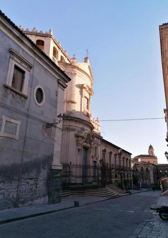 La Capinera House Lejlighed Catania Eksteriør billede