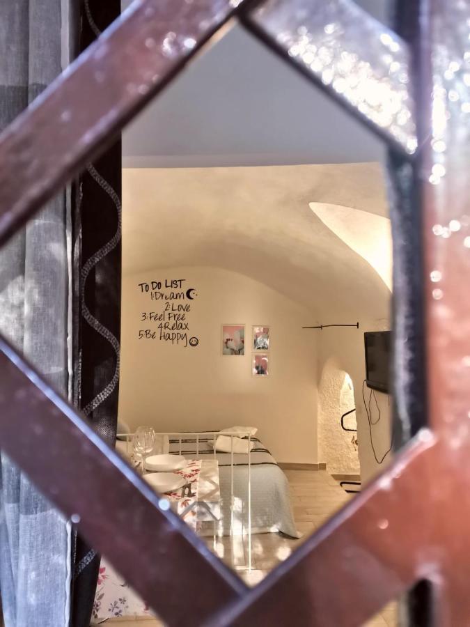 La Capinera House Lejlighed Catania Eksteriør billede